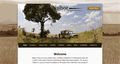Desktop Screenshot of naibor.com